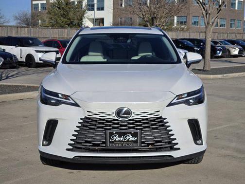 2025 Lexus RX 350 Premium Plus