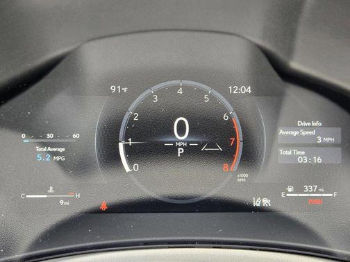 2026 Lexus TX 350 Luxury