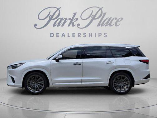 2026 Lexus TX 350 Luxury