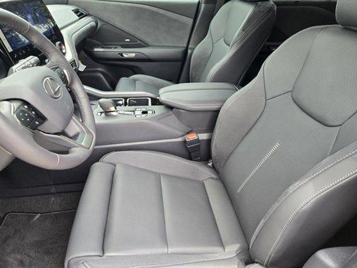 2026 Lexus TX 350 Luxury