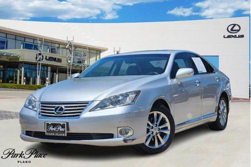 2012 Lexus ES 350 Base