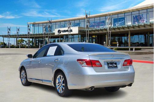 2012 Lexus ES 350 Base