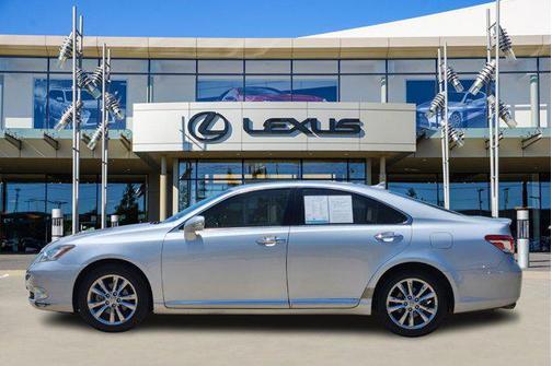 2012 Lexus ES 350 Base