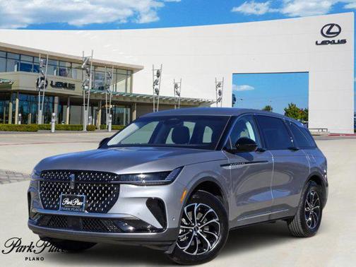 2024 Lincoln Nautilus Premiere