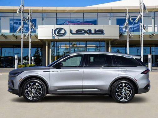 2024 Lincoln Nautilus Premiere