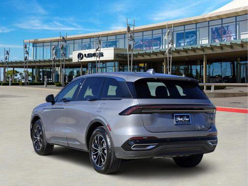 2024 Lincoln Nautilus Premiere