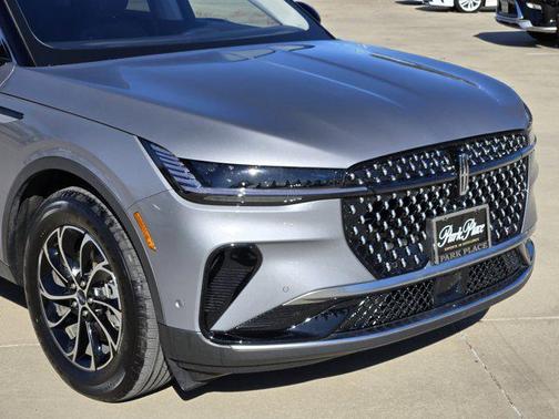 2024 Lincoln Nautilus Premiere