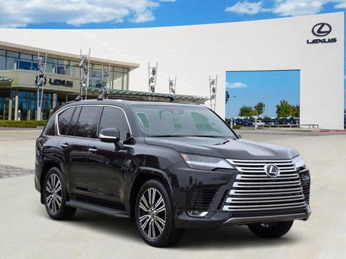 2026 Lexus LX 600 Luxury