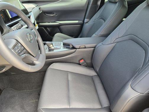 Cloudburst Gray 2026 Lexus UX 300h Premium