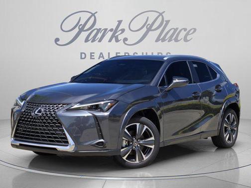 Cloudburst Gray 2026 Lexus UX 300h Premium