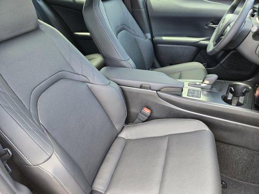 Cloudburst Gray 2026 Lexus UX 300h Premium