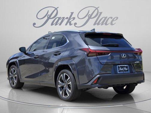 Cloudburst Gray 2026 Lexus UX 300h Premium