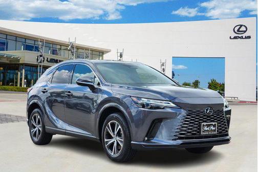 2024 Lexus RX 350 Base