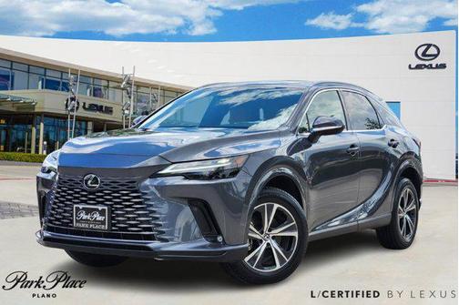 2024 Lexus RX 350 Base