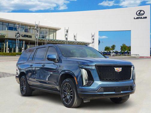 2025 Cadillac Escalade ESV Sport Platinum