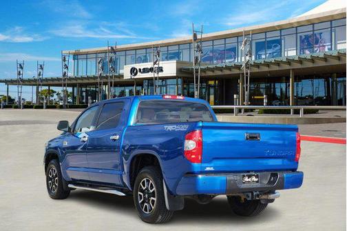 2018 Toyota Tundra 1794 Edition