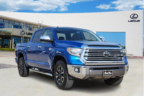 2018 Toyota Tundra 1794 Edition