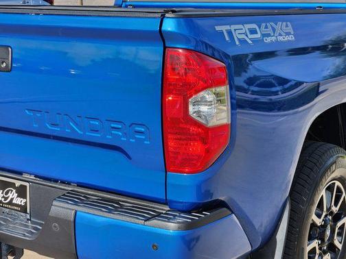 2018 Toyota Tundra 1794 Edition