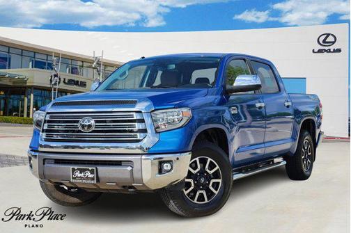 2018 Toyota Tundra 1794 Edition