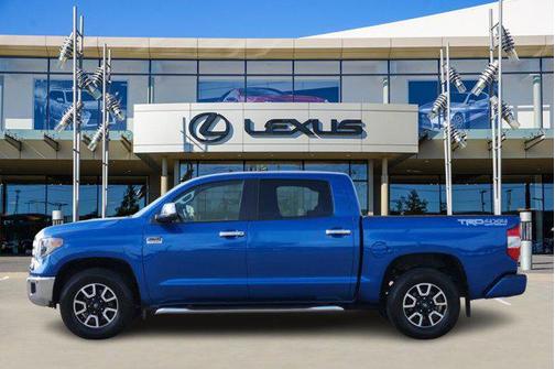 2018 Toyota Tundra 1794 Edition