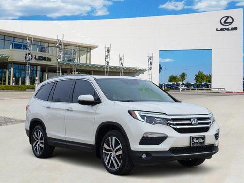 2018 Honda Pilot Elite