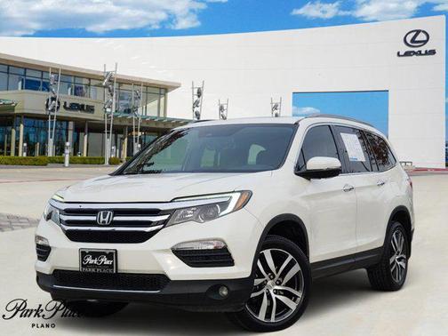 2018 Honda Pilot Elite