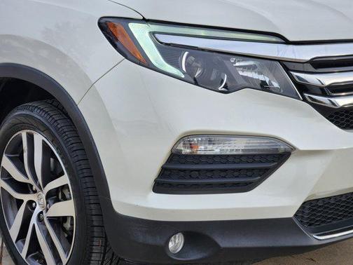 2018 Honda Pilot Elite