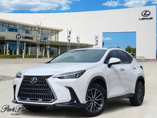 2026 Lexus NX 350 NX 350 Premium