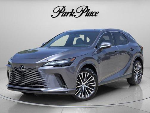 Nebula Gray Pearl 2023 Lexus RX 350 Premium Plus