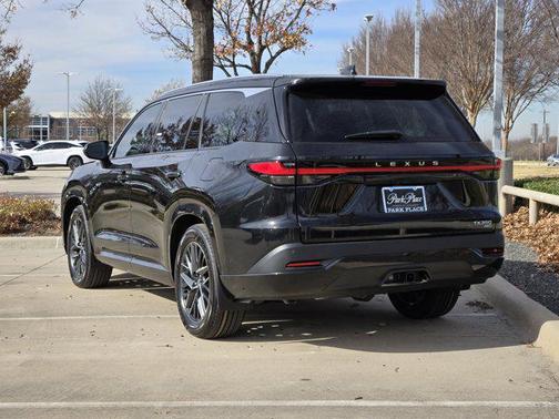 2026 Lexus TX 350 Premium