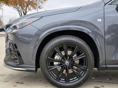 2026 Lexus NX 350 NX 350 F SPORT Handling