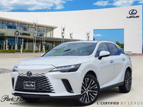 2023 Lexus RX 350 Premium Plus