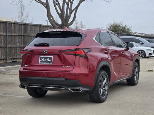 2021 Lexus NX 300 F Sport