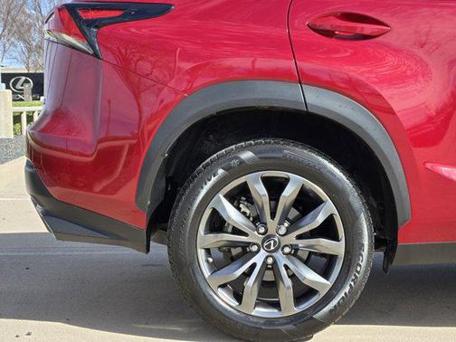 2021 Lexus NX 300 F Sport