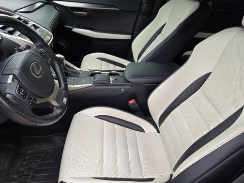 2021 Lexus NX 300 F Sport