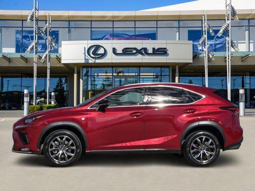 2021 Lexus NX 300 F Sport