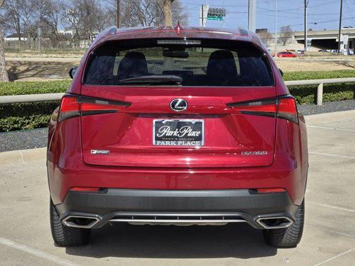 2021 Lexus NX 300 F Sport