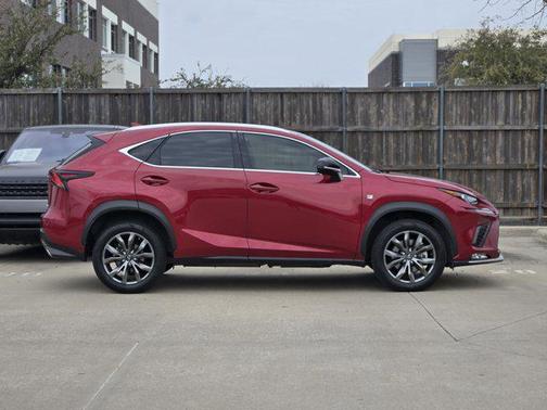 2021 Lexus NX 300 F Sport