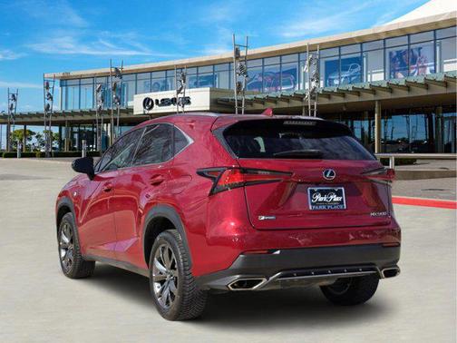 2021 Lexus NX 300 F Sport