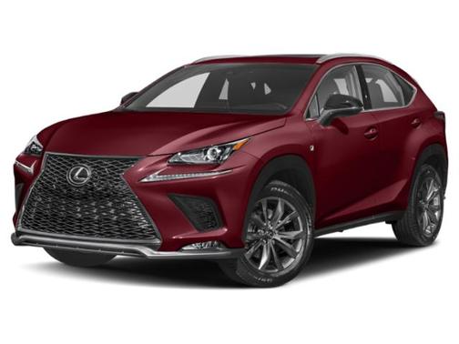 2021 Lexus NX 300 F Sport