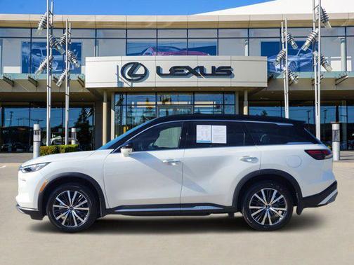 2025 INFINITI QX60 AUTOGRAPH