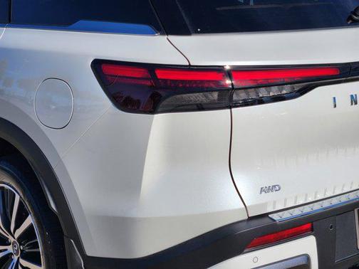 2025 INFINITI QX60 AUTOGRAPH