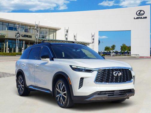 2025 INFINITI QX60 AUTOGRAPH