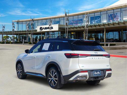 2025 INFINITI QX60 AUTOGRAPH