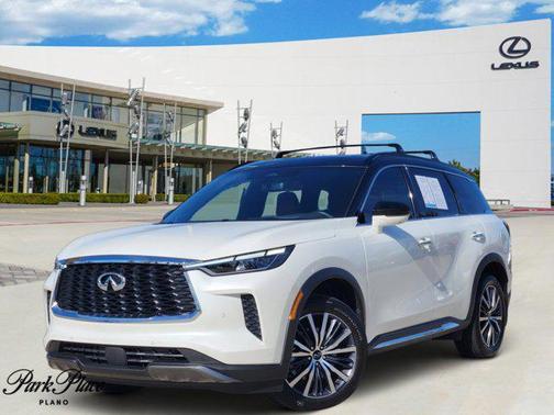 2025 INFINITI QX60 AUTOGRAPH