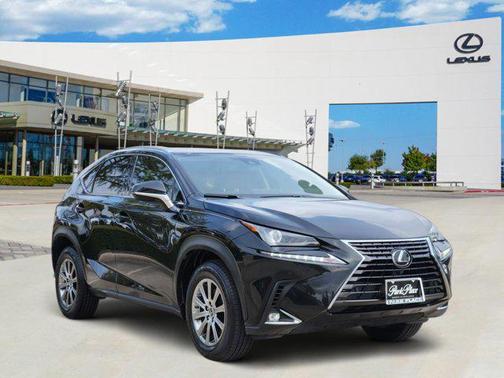 2020 Lexus NX 300 Base