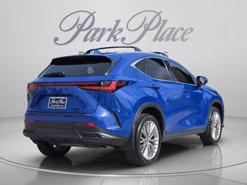 Grecian Water 2025 Lexus NX 350 Premium