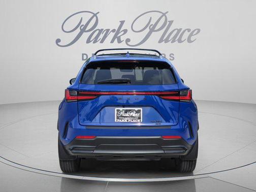 Grecian Water 2025 Lexus NX 350 Premium