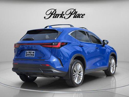 Grecian Water 2025 Lexus NX 350 Premium