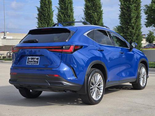 Grecian Water 2025 Lexus NX 350 Premium